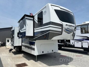 New 2025 Forest River Riverstone