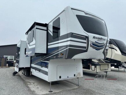 Photo 1 for New 2025 Forest River Riverstone