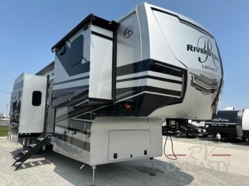 New 2025 Forest River Riverstone