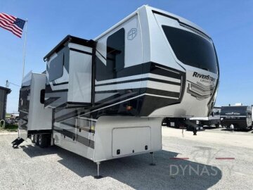 New 2025 Forest River Riverstone
