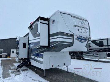 New 2025 Forest River Riverstone