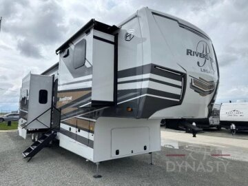 New 2025 Forest River Riverstone