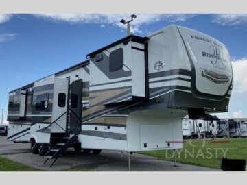 New 2025 Forest River Riverstone