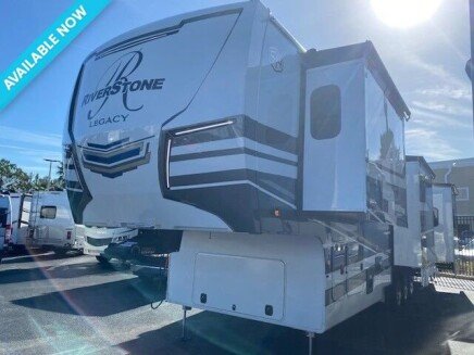 Photo 1 for New 2025 Forest River Riverstone