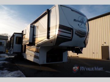 New 2025 Forest River Riverstone