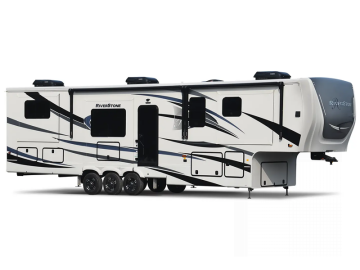 New 2025 Forest River Riverstone