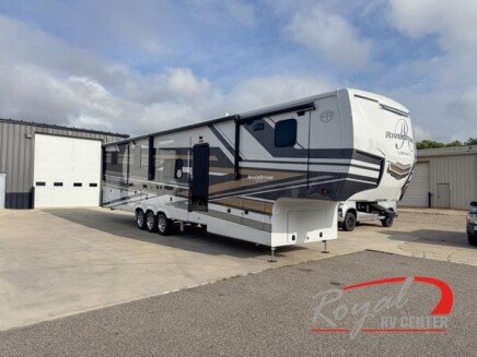 Photo 1 for New 2025 Forest River Riverstone