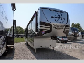 New 2025 Forest River Riverstone