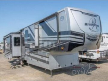 New 2025 Forest River Riverstone