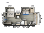 Thumbnail Photo 1 for New 2025 Forest River Rockwood 2516S