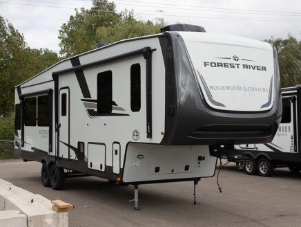 Photo 1 for 2025 Forest River Rockwood