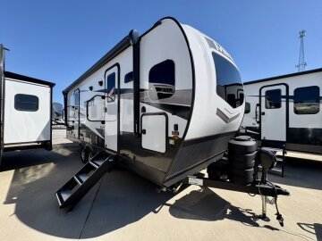 New 2025 Forest River Rockwood