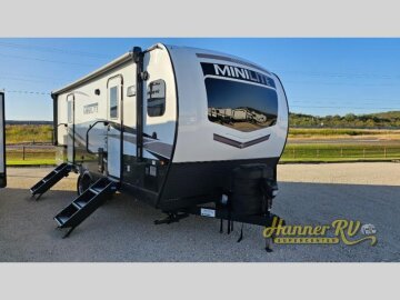 New 2025 Forest River Rockwood 2516S