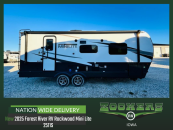 New 2025 Forest River Rockwood 2511S