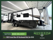 New 2025 Forest River Rockwood 2511S