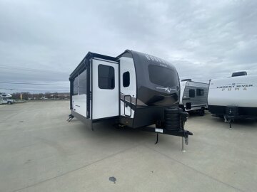 New 2025 Forest River Rockwood