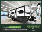 New 2025 Forest River Rockwood 2513S