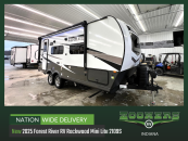 New 2025 Forest River Rockwood