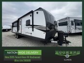 New 2025 Forest River Rockwood 2906BS