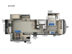 Thumbnail Photo 1 for New 2025 Forest River Rockwood 8332SB
