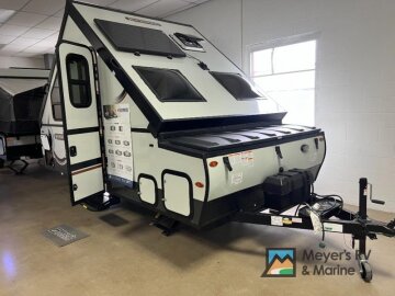 New 2025 Forest River Rockwood Premier A122S