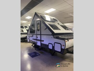 New 2025 Forest River Rockwood Premier A122S