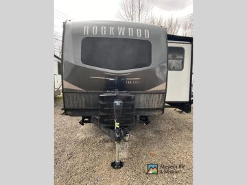 New 2025 Forest River Rockwood 2608BS