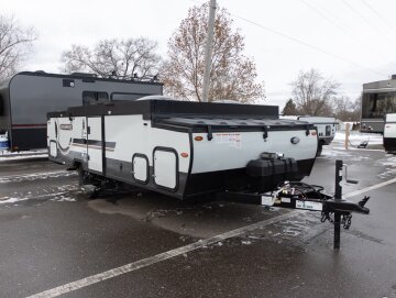 2025 Forest River Rockwood Premier A122S