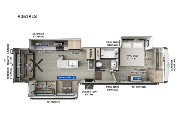 New 2025 Forest River Rockwood
