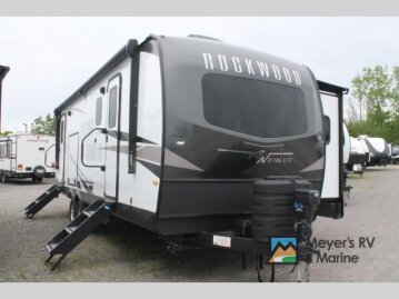 New 2025 Forest River Rockwood 2614BS