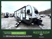 New 2025 Forest River Rockwood