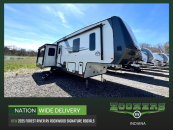 New 2025 Forest River Rockwood