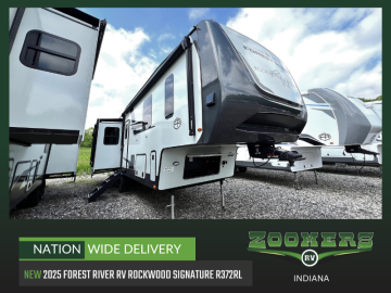 New 2025 Forest River Rockwood
