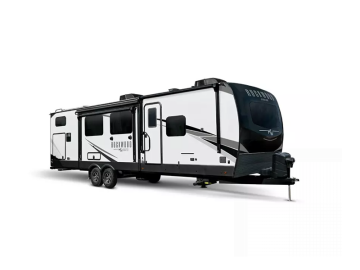 New 2025 Forest River Rockwood 8263MBR