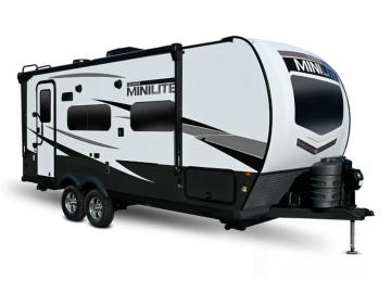 New 2025 Forest River Rockwood 2509S