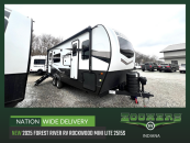 New 2025 Forest River Rockwood