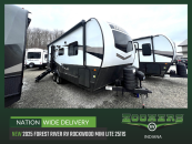 New 2025 Forest River Rockwood 2511S