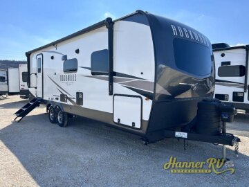 New 2025 Forest River Rockwood 2606WS