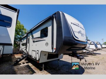 New 2025 Forest River Rockwood