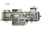 New 2025 Forest River Rockwood