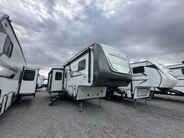 New 2025 Forest River Rockwood