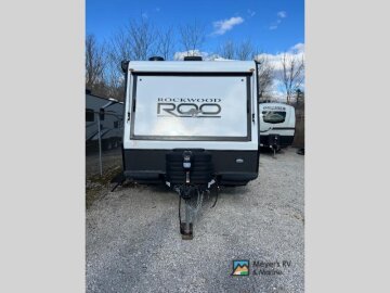 New 2025 Forest River Rockwood
