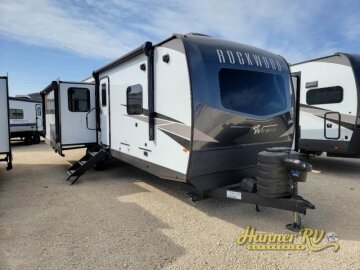 New 2025 Forest River Rockwood 2906BS