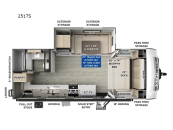 2025 Forest River Rockwood