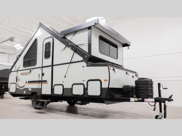 New 2025 Forest River Rockwood