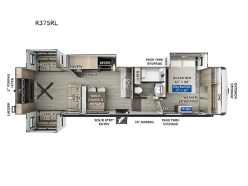 New 2025 Forest River Rockwood
