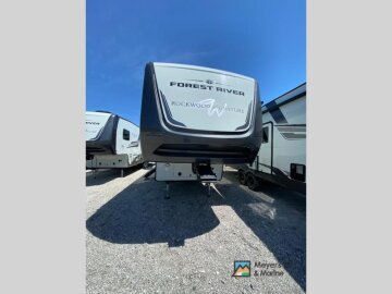New 2025 Forest River Rockwood