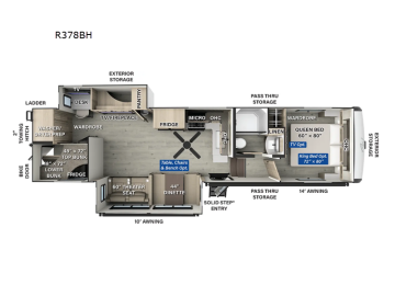 New 2025 Forest River Rockwood