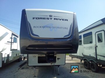 New 2025 Forest River Rockwood