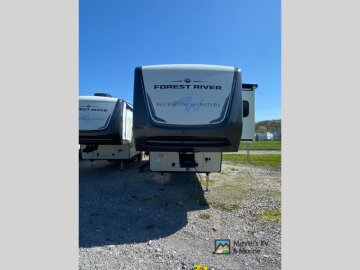 New 2025 Forest River Rockwood